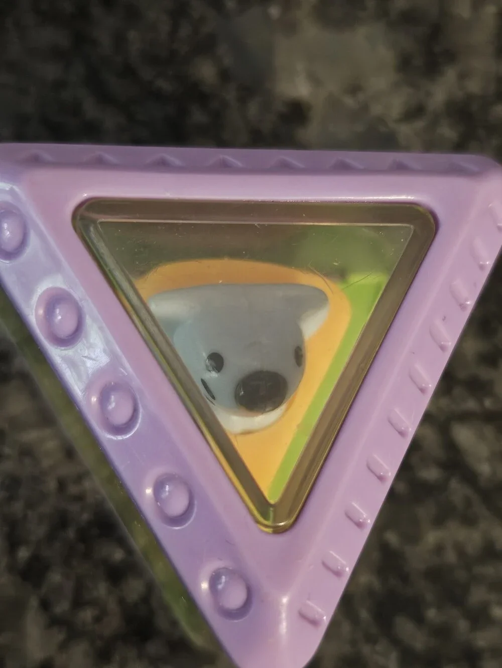 Fisher-Price lots wear